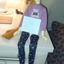 Doll Love Anona (msd)