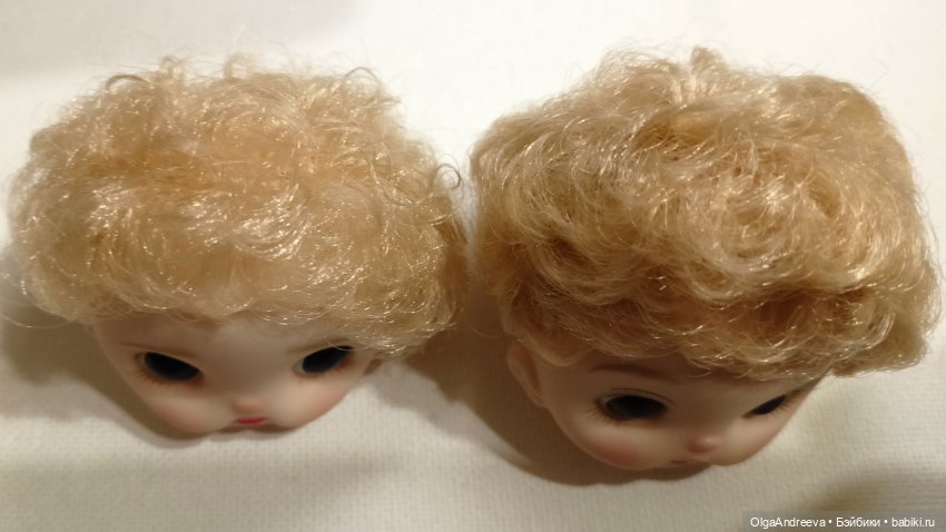 Китайские шарнирные куколки. Баболи (фото 6)
