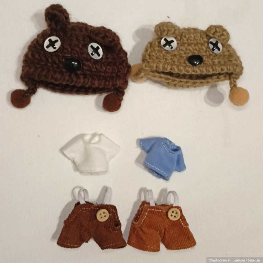 Китайские шарнирные куколки. Баболи (фото 3)