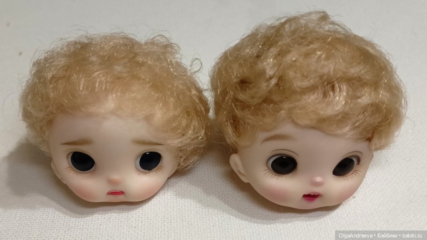 Китайские шарнирные куколки. Баболи (фото 5)