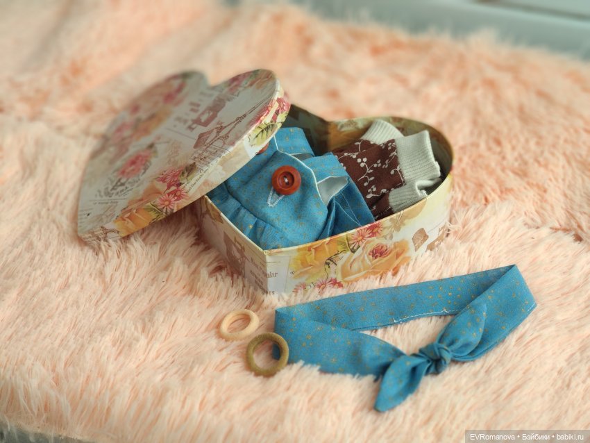 Вальдорфская педагогика — Мягкие игровые и текстильные куклы: тряпичные (фото 2)