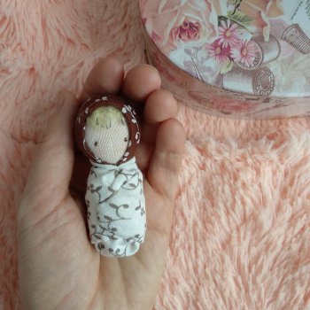 Такое ощущение, что она была с нами всегда