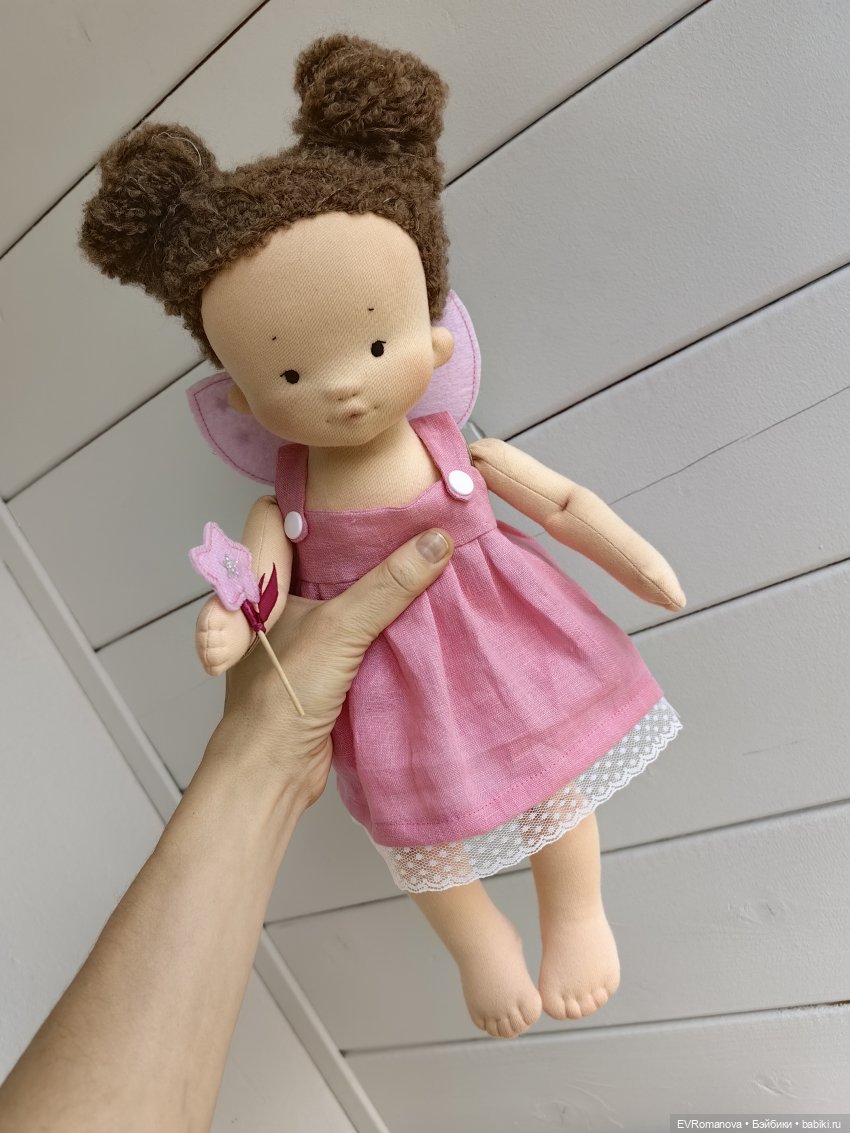 Фея Цветения диких яблонь (фото 2)