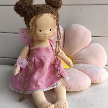 Фея Цветения диких яблонь