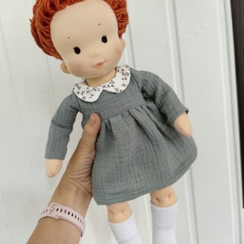 Новая кукла "Русалочка"