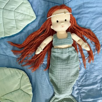 История русалочки