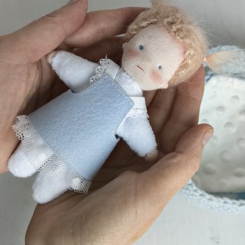 Синеглазка