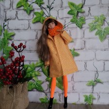 Одежда для барби