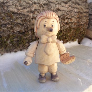 Художник карандаш