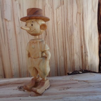 Буратинистый  Том Сойер