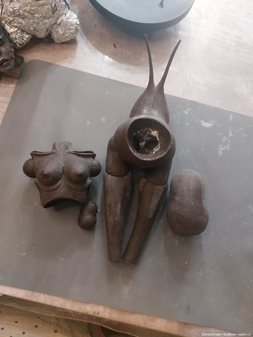 Новые девчули в процессе ✨️ (фото 3)