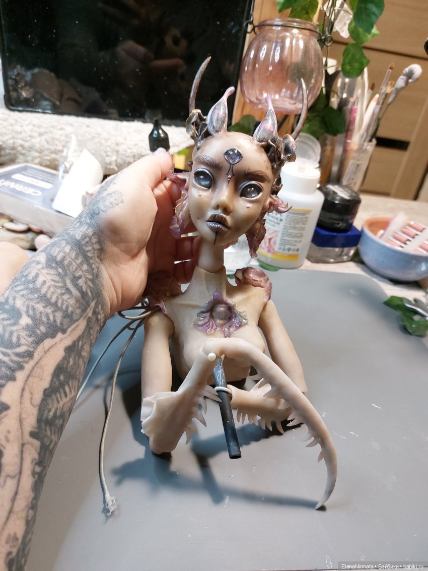 Не пользуюсь Клиром, а макияж остаётся неубиваемым)) (фото 6)