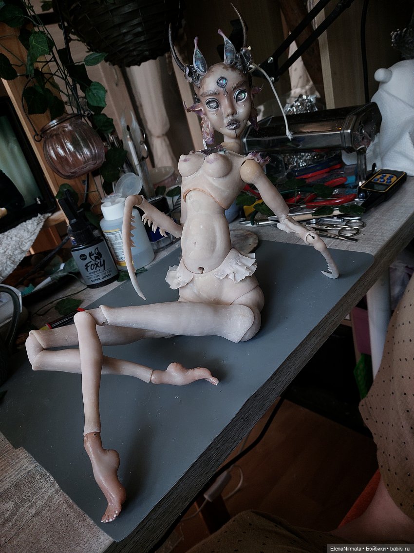 Новые девчули в процессе ✨️ Часть 2 (фото 3)