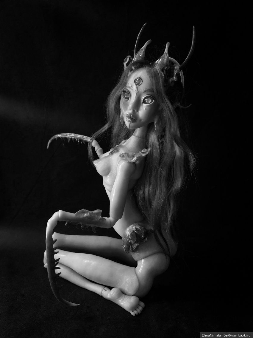 Богомолиха почти закончена!🥰 | Бэйбики Богомолиха почти закончена!🥰 (фото 3)