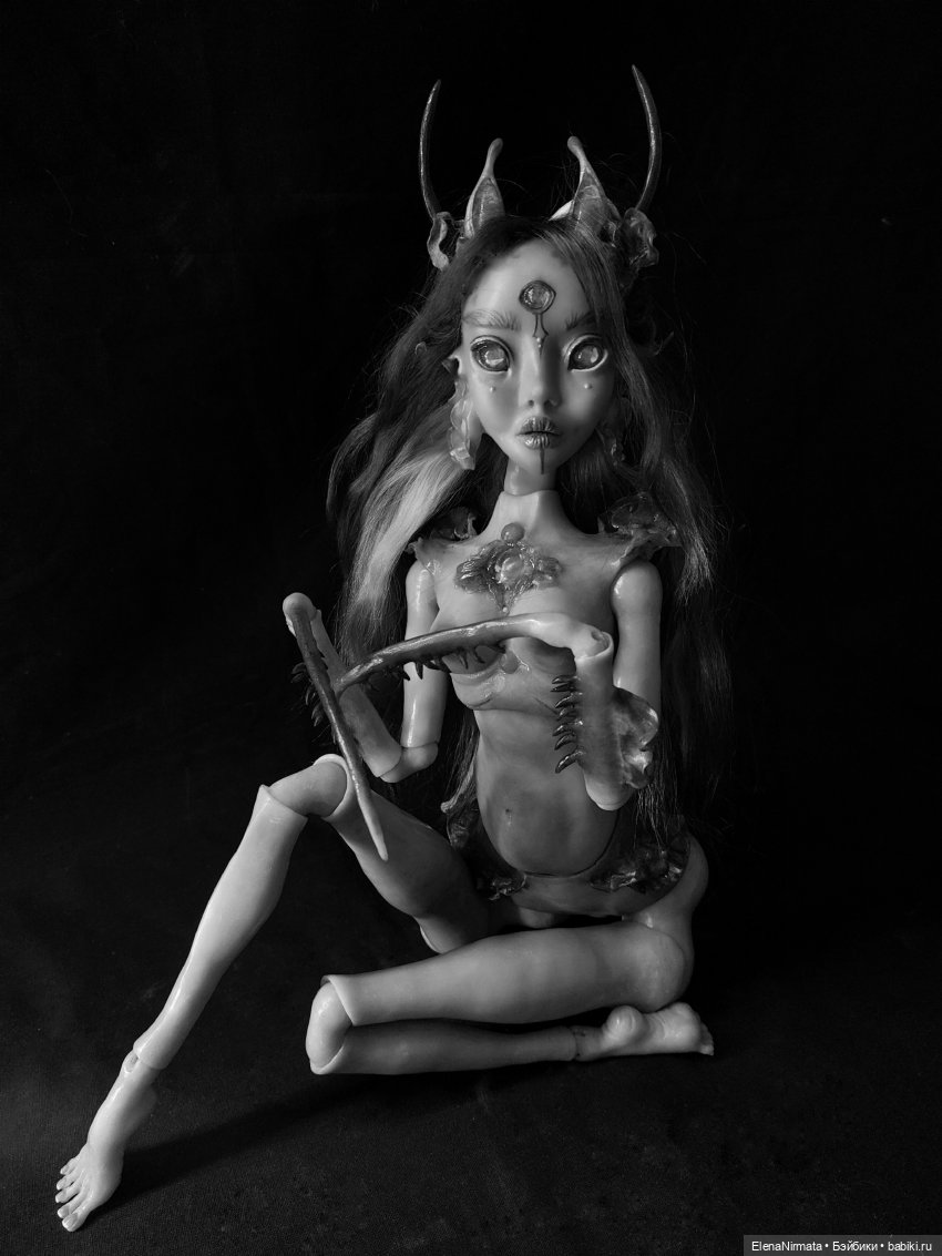 Богомолиха почти закончена!🥰 (фото 4)