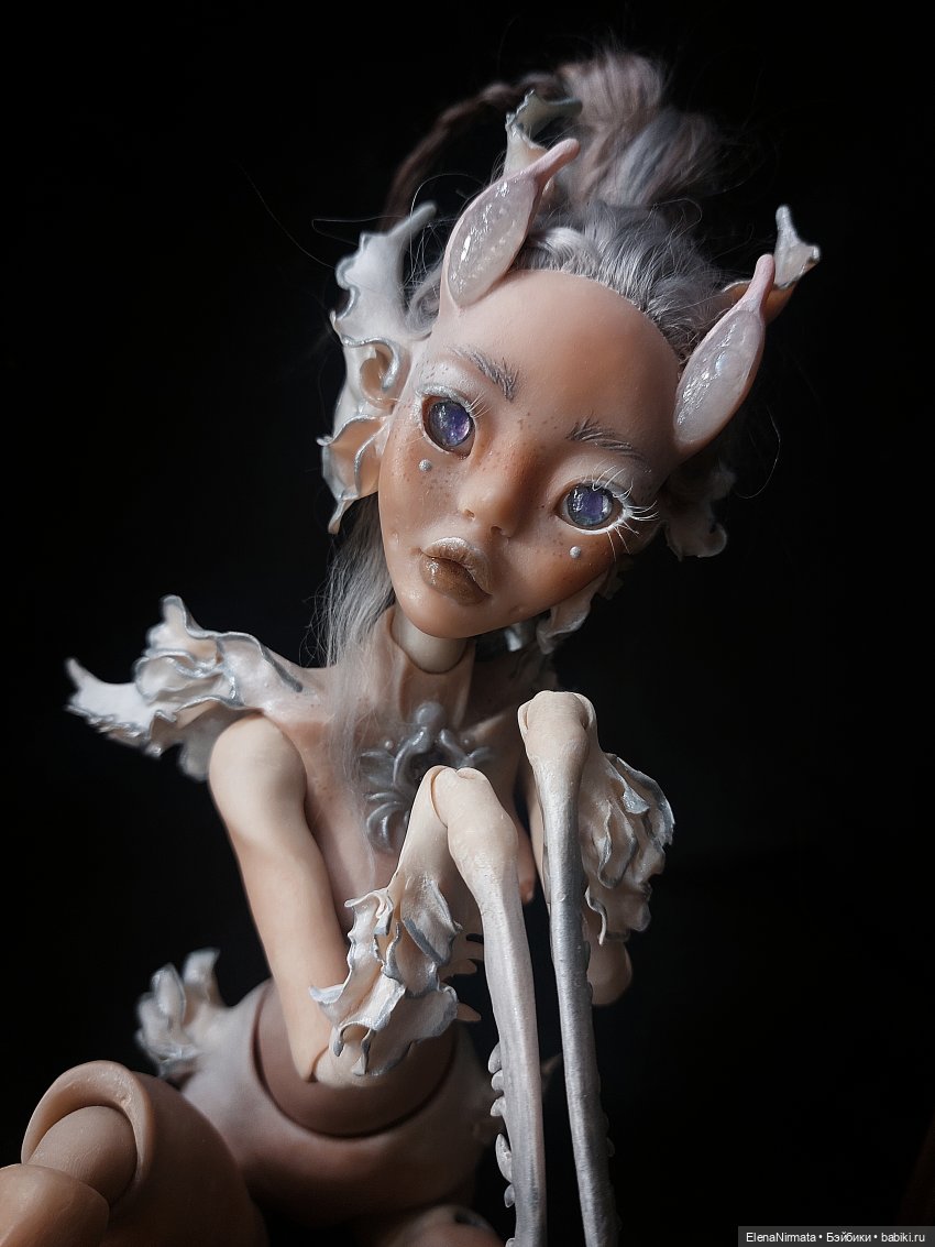 Богомолиха Орхидейная "Адаршини", моя личная девчулька) (фото 2)