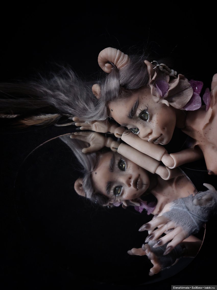 Моя новенькая девочка "Иша"