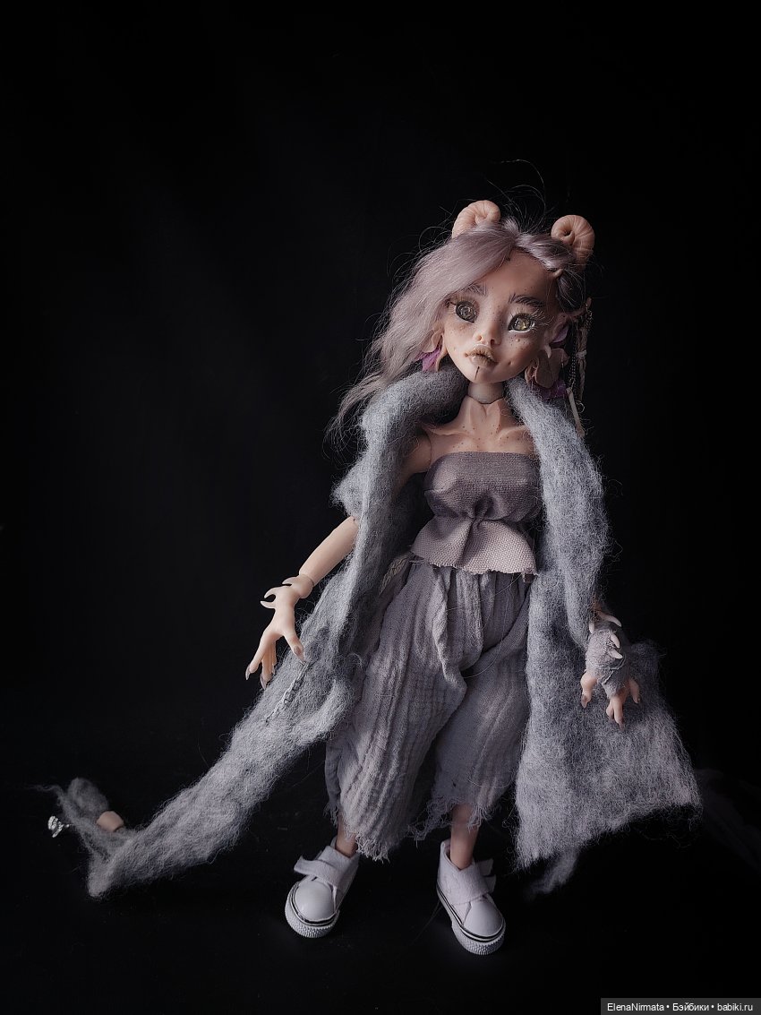 Моя новенькая девочка "Иша" (фото 3)