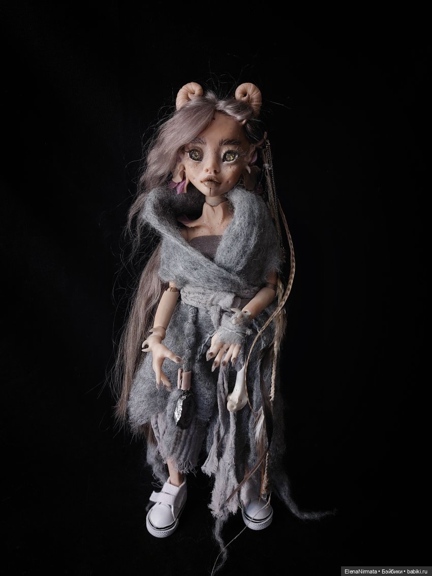 Моя новенькая девочка "Иша"