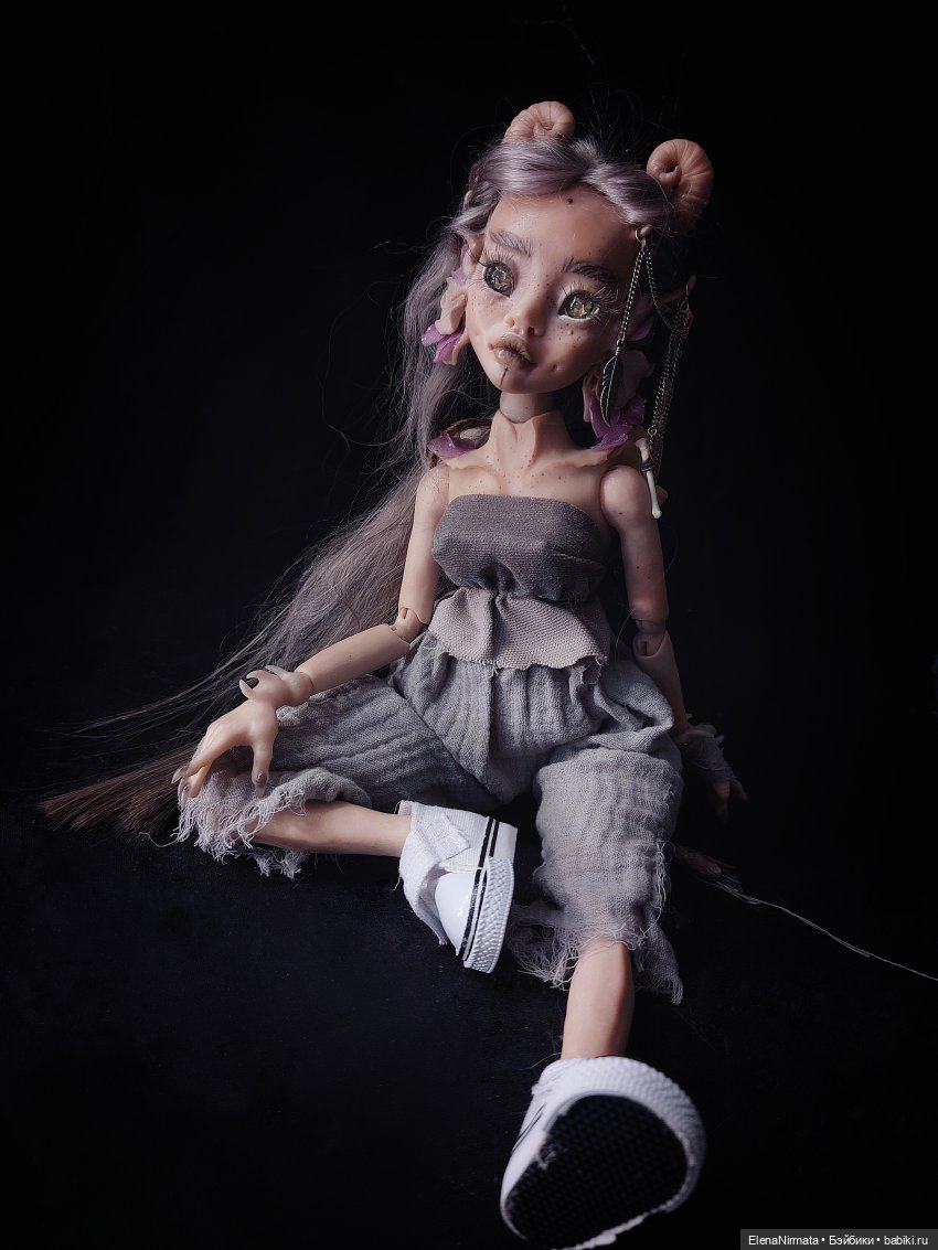 Моя новенькая девочка "Иша" (фото 2)