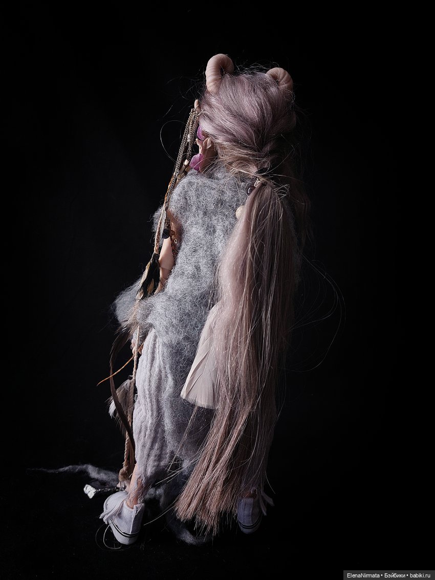 Моя новенькая девочка "Иша" (фото 4)