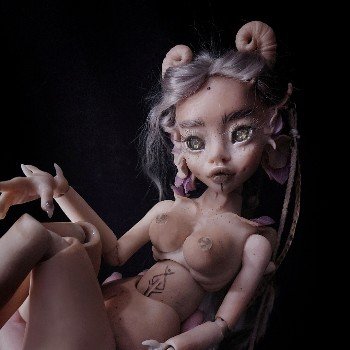 Моя новенькая девочка "Иша"