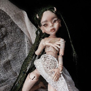 Моя новенькая бжд_шка🥰🧝‍♀️