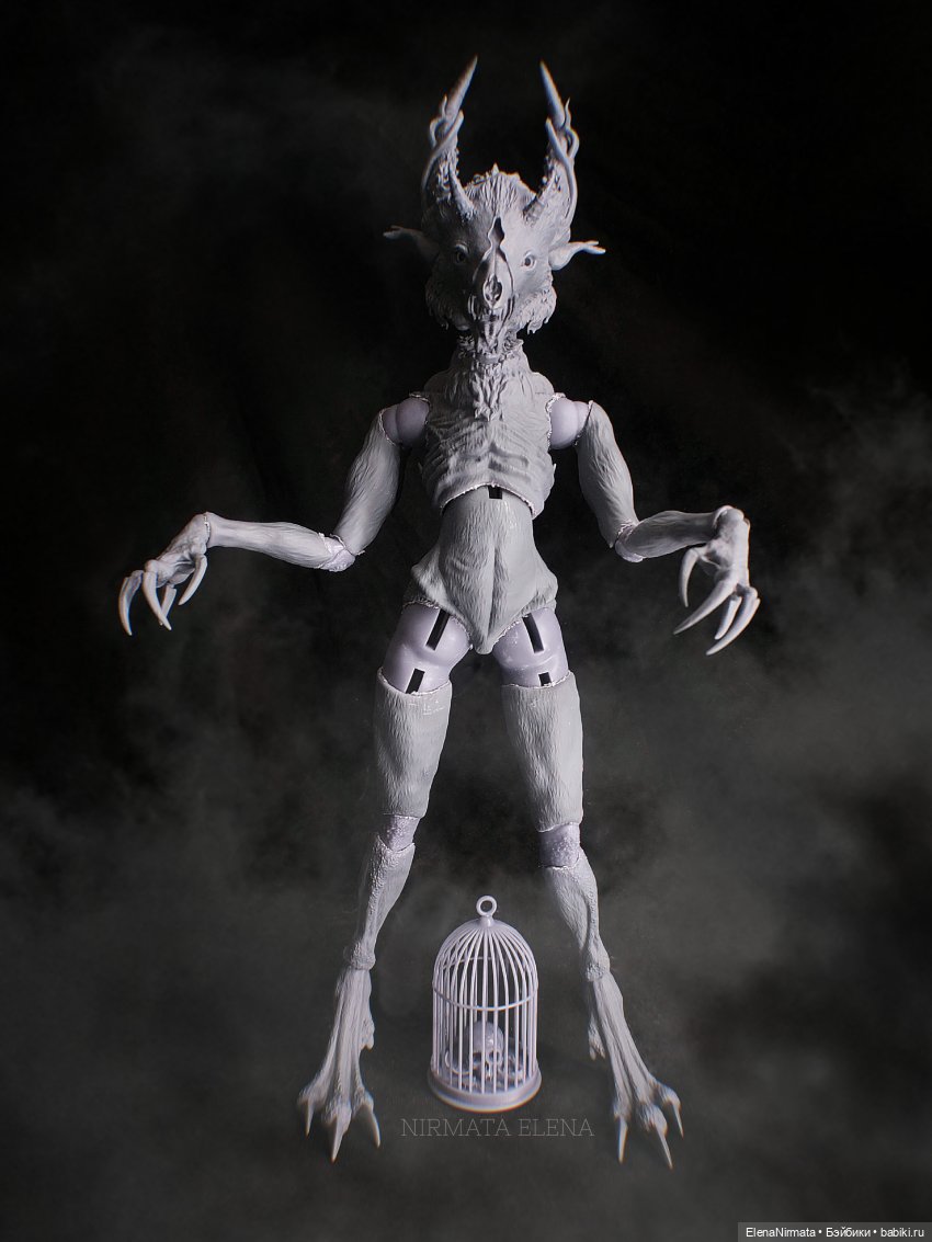 Шарнирный Андракшес "Ханвалла"