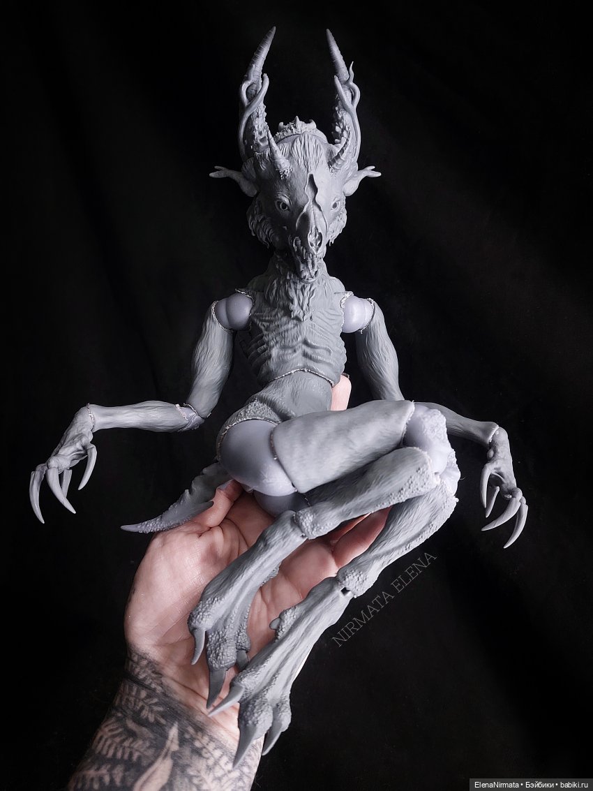 Шарнирный Андракшес "Ханвалла" (фото 3)