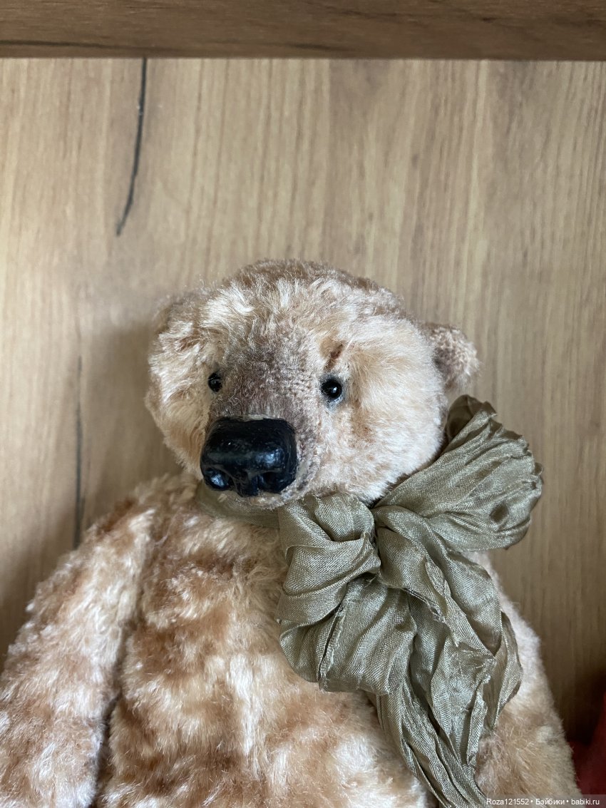 Мишка тедди