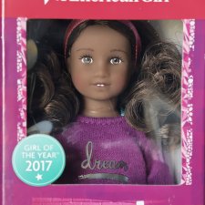 American girl mini Gabriela НФРБ