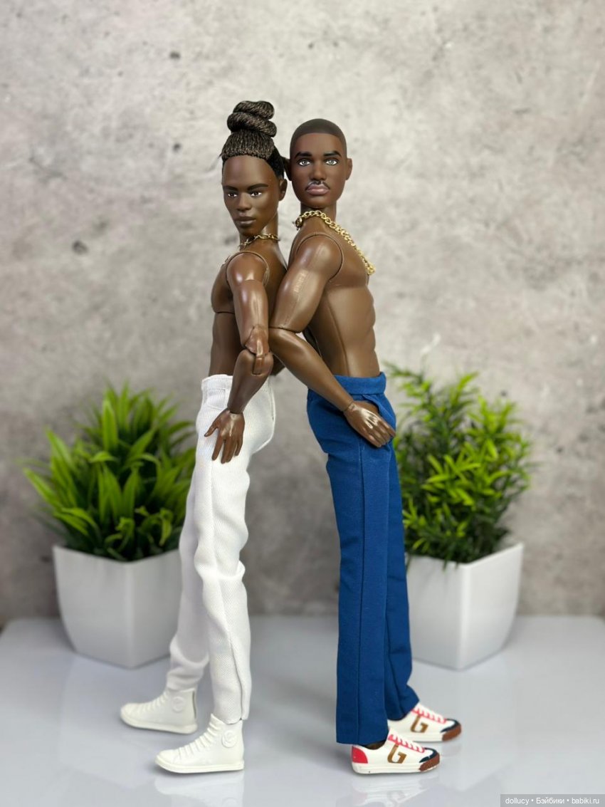 Повелитель времени — Куклы Barbie (Барби): Looks