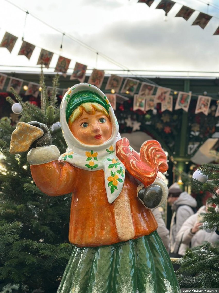 Новогодняя Москва — Туризм и путешествия: фотоотчеты из поездок