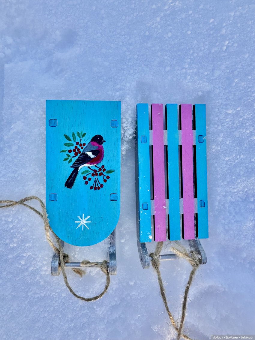 Зимние покатушки — Куклы Barbie (Барби): Looks (фото 5)