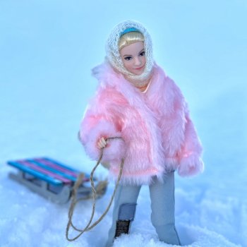 Зимние покатушки