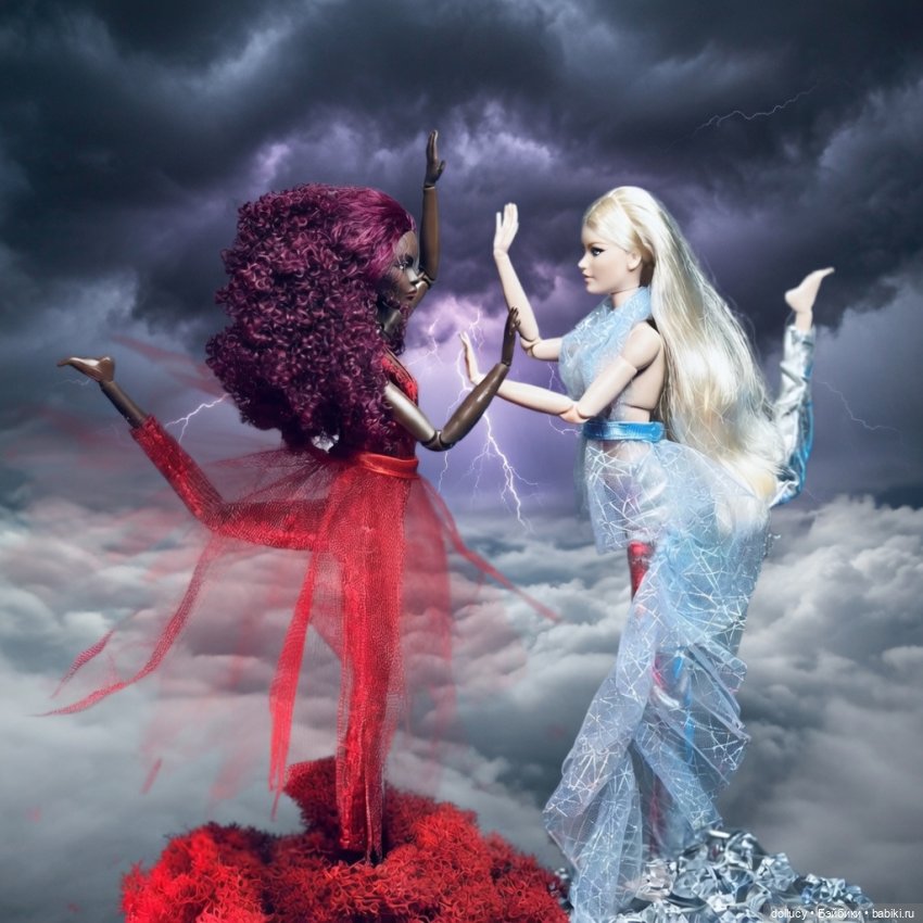 Тестируем ИИ или почему рано расставаться с коллекцией готовых фонов, если вы ими пользуетесь (фото 5)