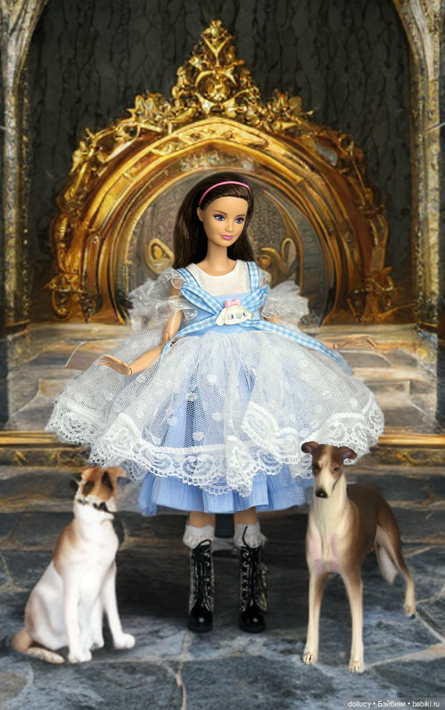 Тестируем ИИ или почему рано расставаться с коллекцией готовых фонов, если вы ими пользуетесь