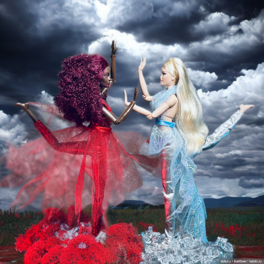 Тестируем ИИ или почему рано расставаться с коллекцией готовых фонов, если вы ими пользуетесь