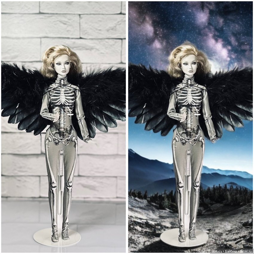 Тестируем ИИ или почему рано расставаться с коллекцией готовых фонов, если вы ими пользуетесь