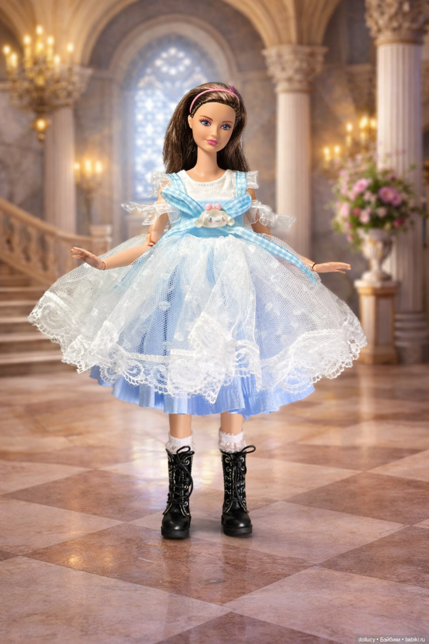 Тестируем ИИ или почему рано расставаться с коллекцией готовых фонов, если вы ими пользуетесь (фото 10)