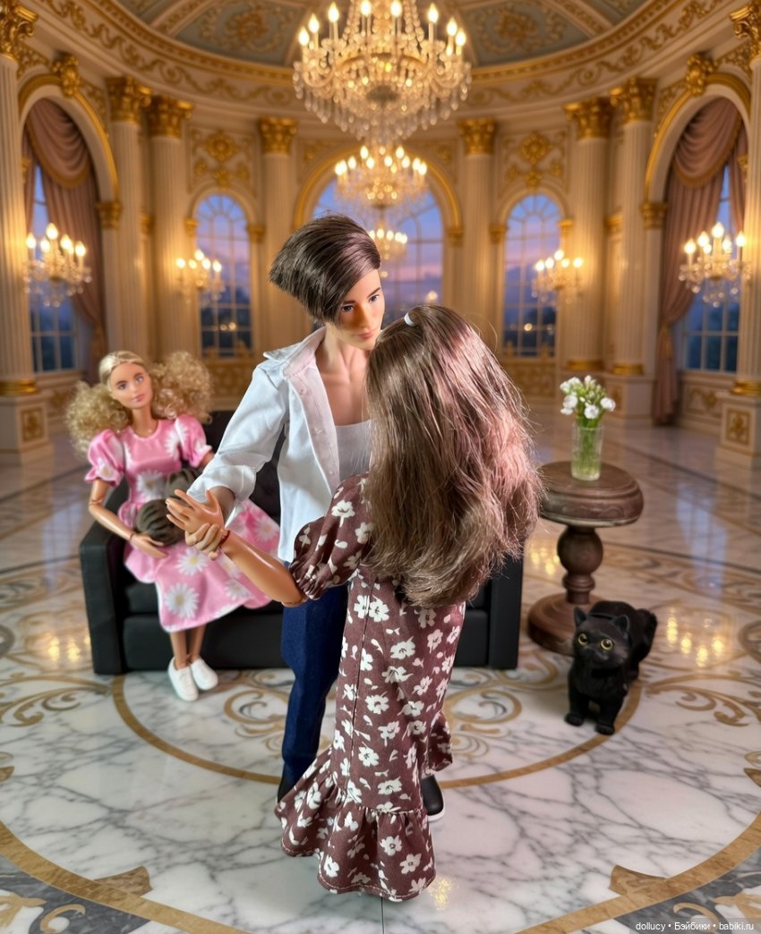 Тестируем ИИ или почему рано расставаться с коллекцией готовых фонов, если вы ими пользуетесь (фото 7)