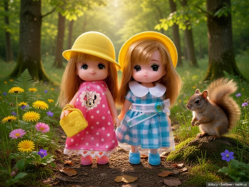 Тестируем ИИ или почему рано расставаться с коллекцией готовых фонов, если вы ими пользуетесь (фото 8)