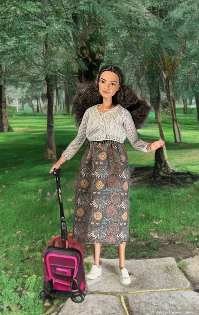 Тестируем ИИ или почему рано расставаться с коллекцией готовых фонов, если вы ими пользуетесь