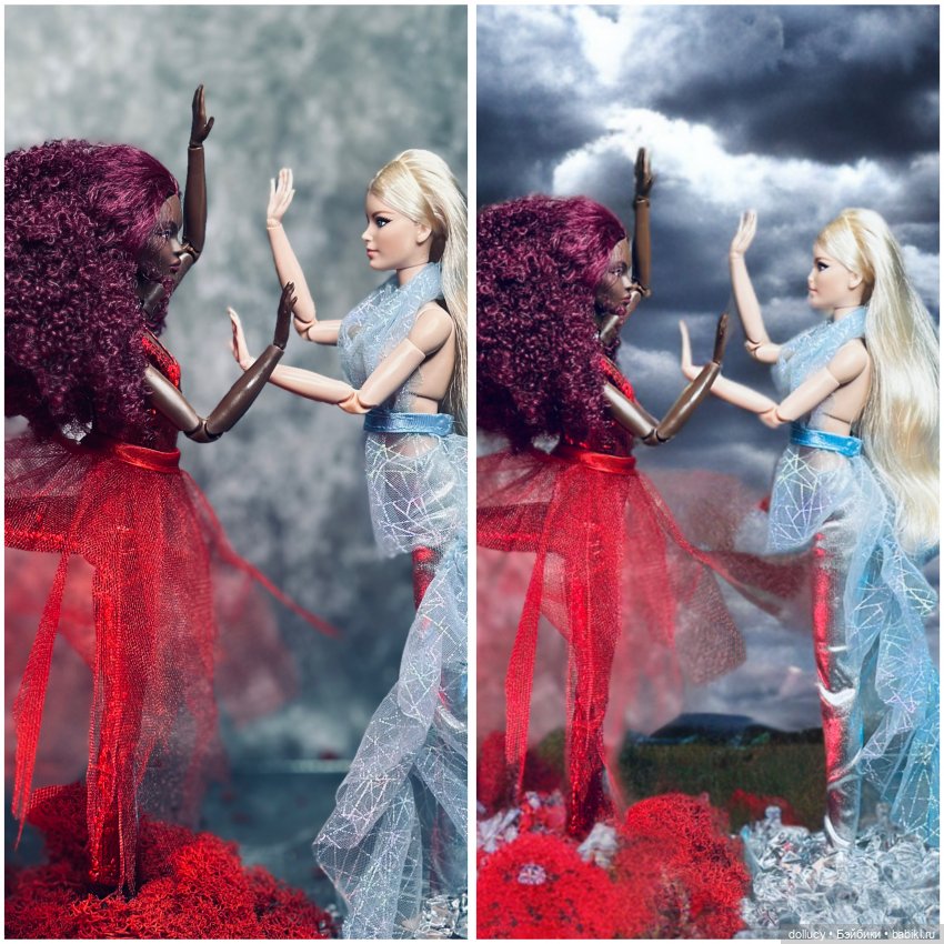 Тестируем ИИ или почему рано расставаться с коллекцией готовых фонов, если вы ими пользуетесь