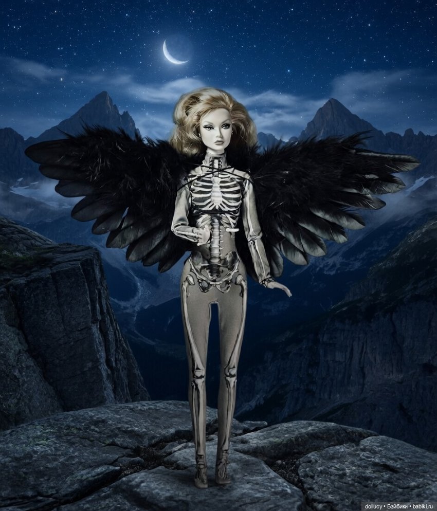 Тестируем ИИ или почему рано расставаться с коллекцией готовых фонов, если вы ими пользуетесь (фото 4)