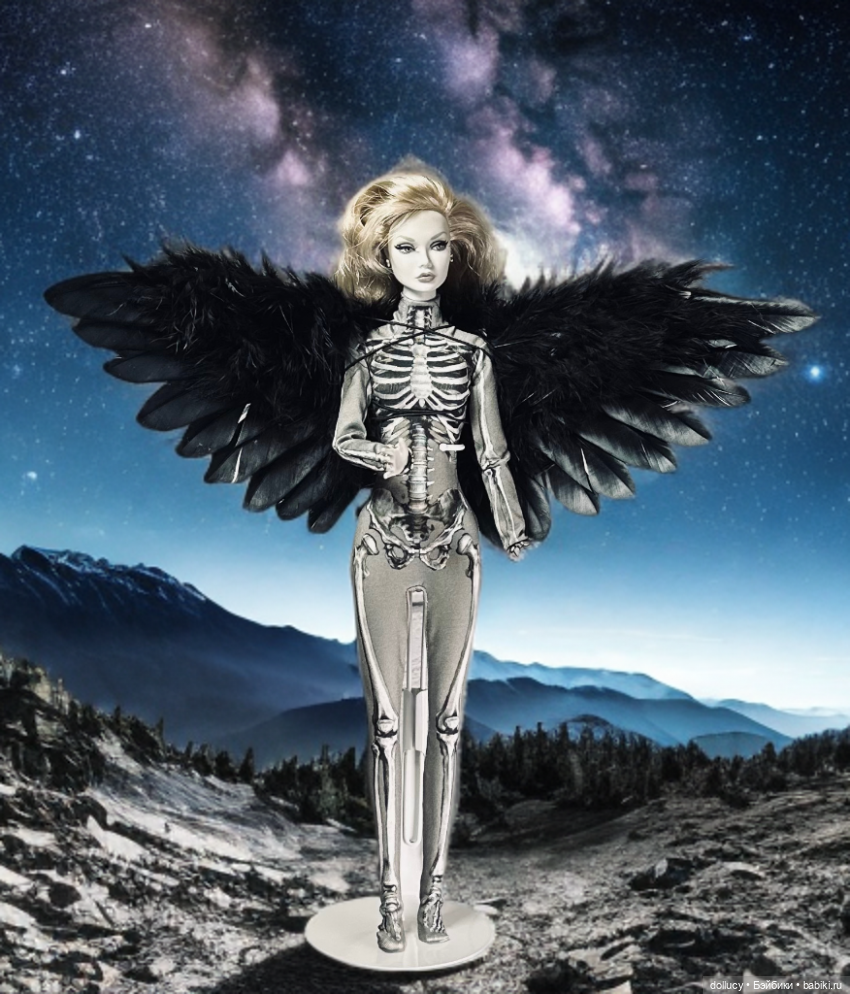 Тестируем ИИ или почему рано расставаться с коллекцией готовых фонов, если вы ими пользуетесь