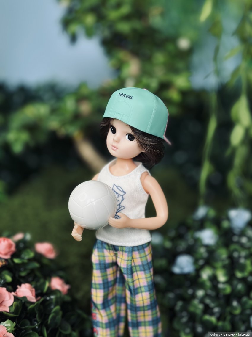 Ретро Ликка — Куклы Takara Tomy (Такара): Licca (Ликка) (фото 2)