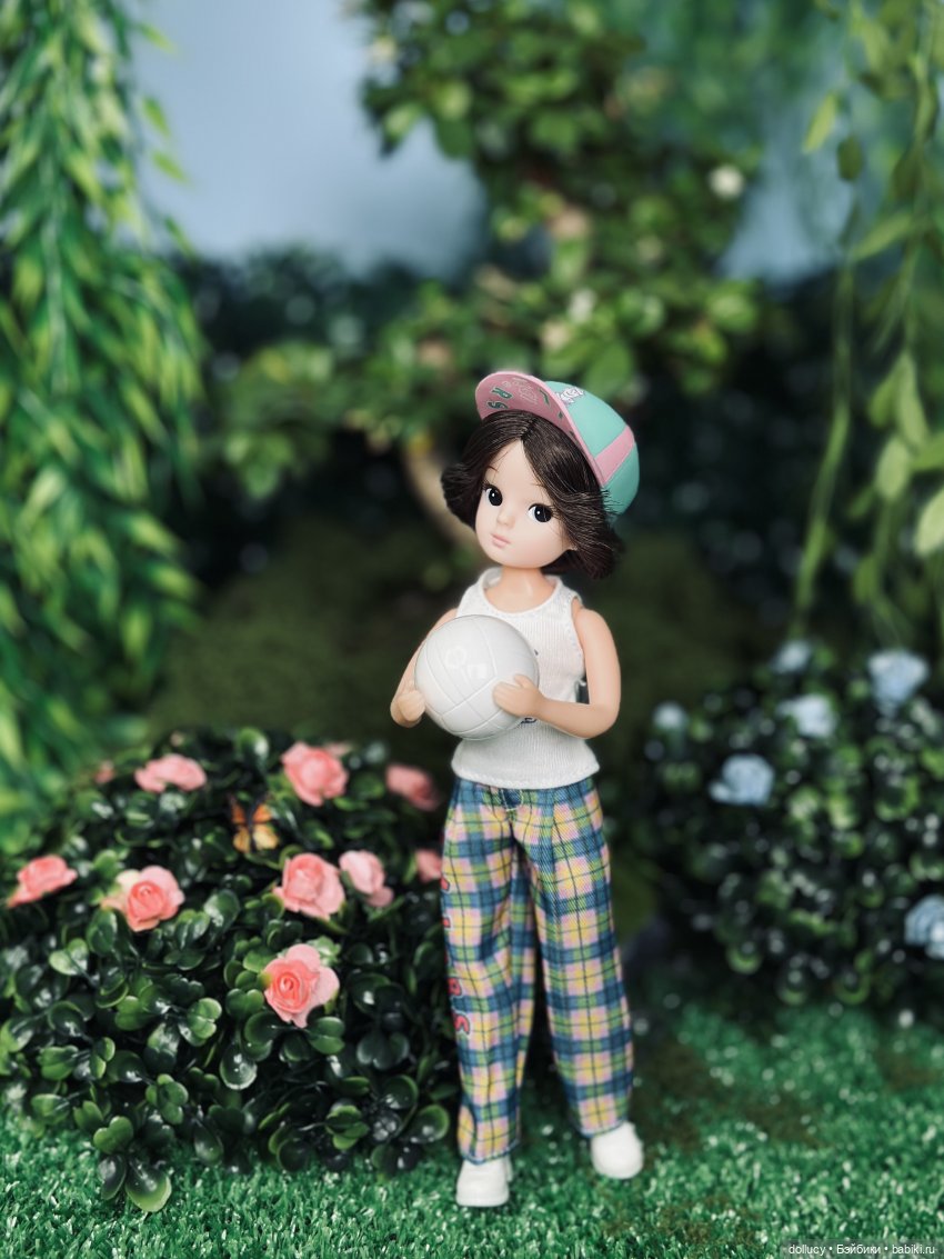 Ретро Ликка — Куклы Takara Tomy (Такара): Licca (Ликка) (фото 10)