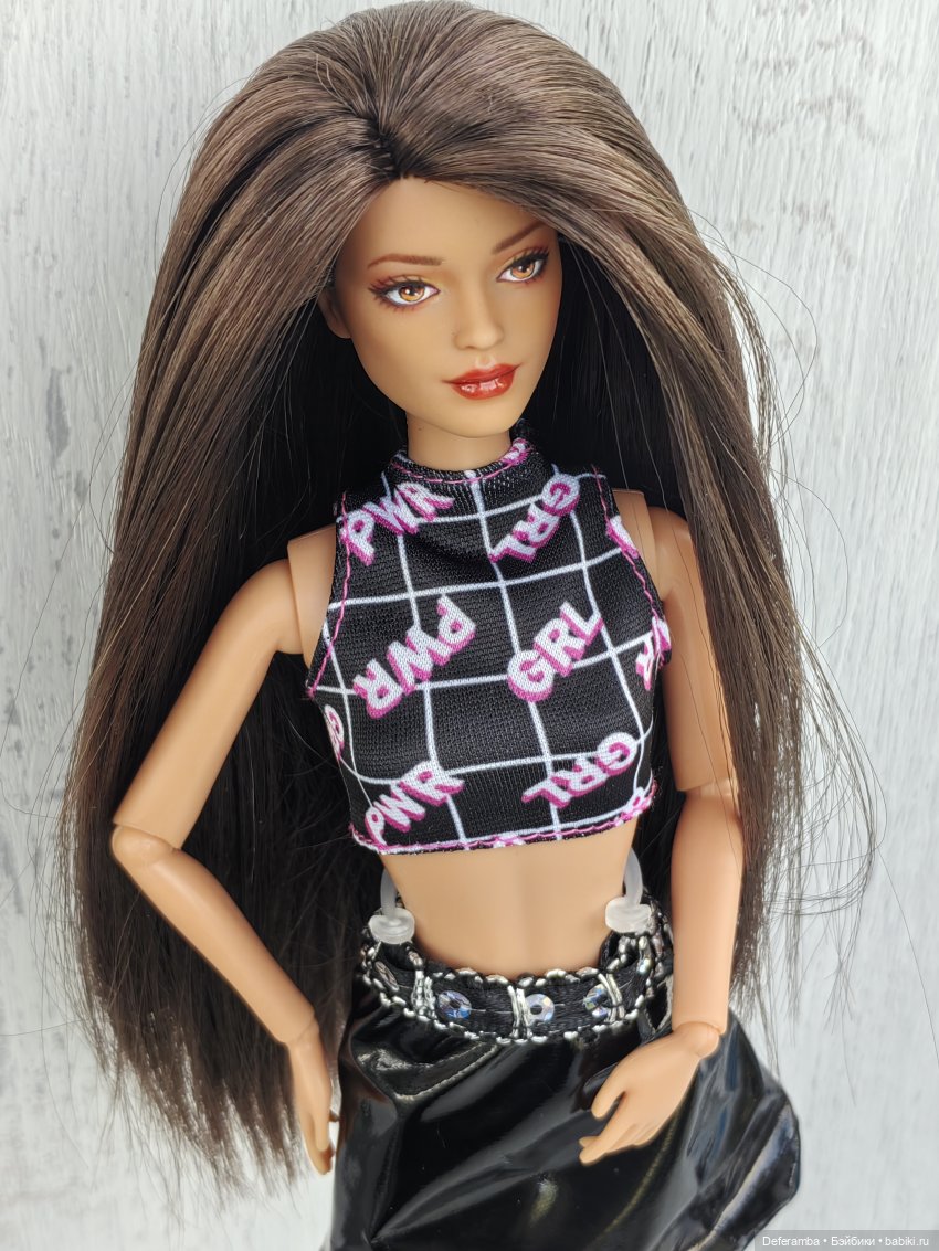 Моя подопытная Виктория лукс петит (фото 6)