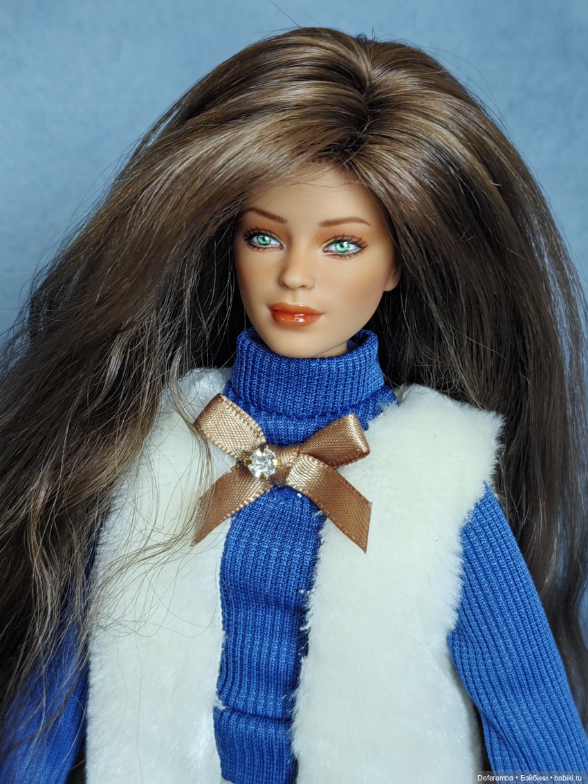 Моя подопытная Виктория лукс петит (фото 2)